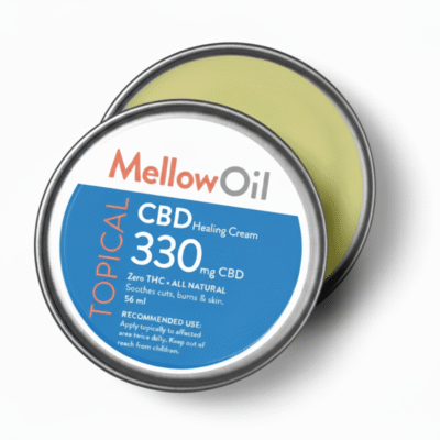 CBD Healing Cream 330mg