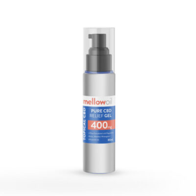 CBD Relief Balm 400mg
