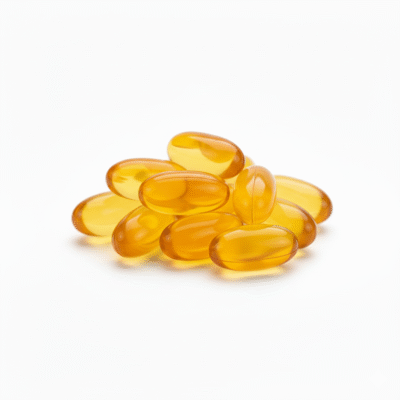 CBD Capsules 10mg (30 Count)